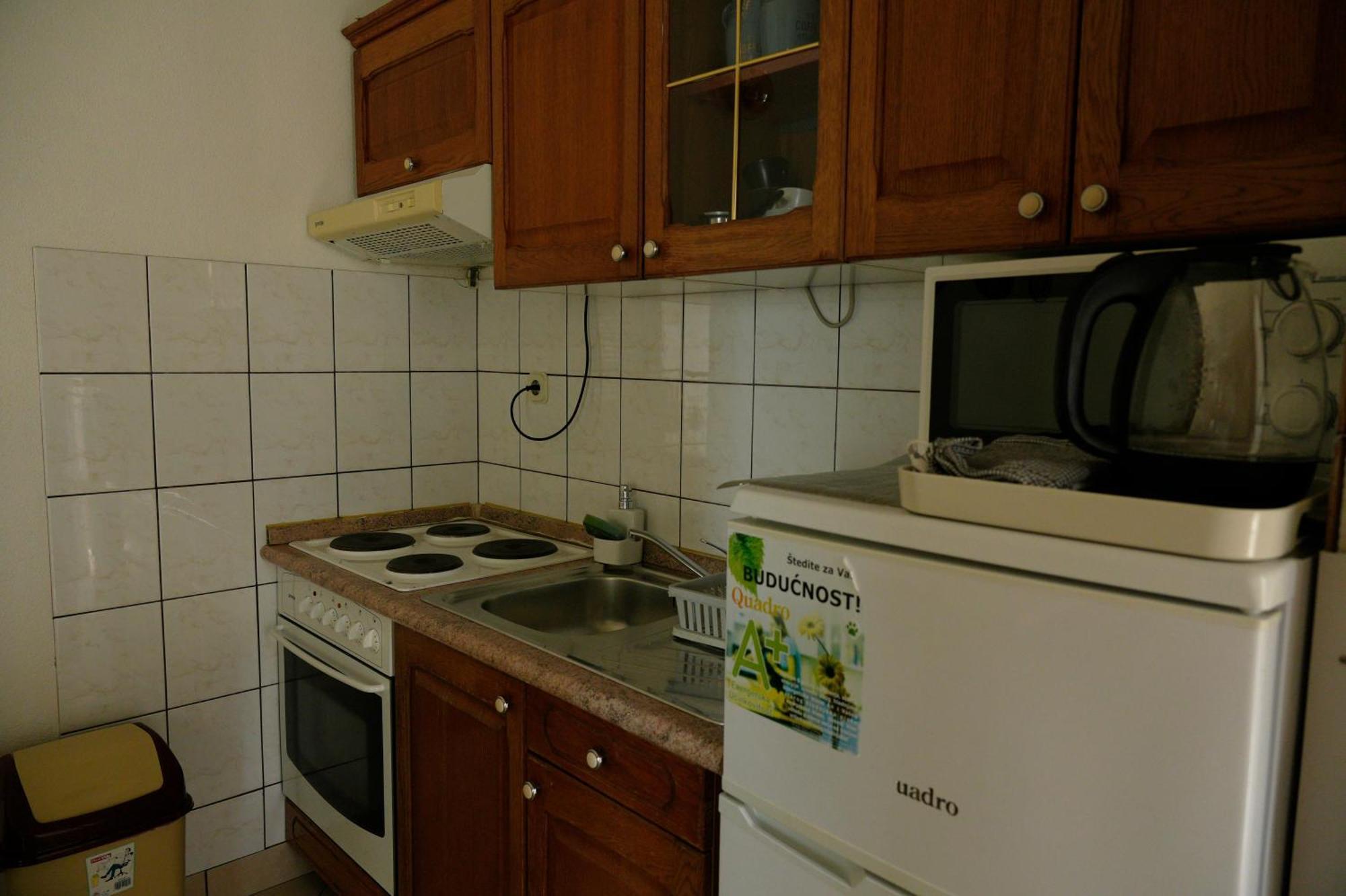 Apartmani Kezic Drvenik Drvenik  Eksteriør bilde