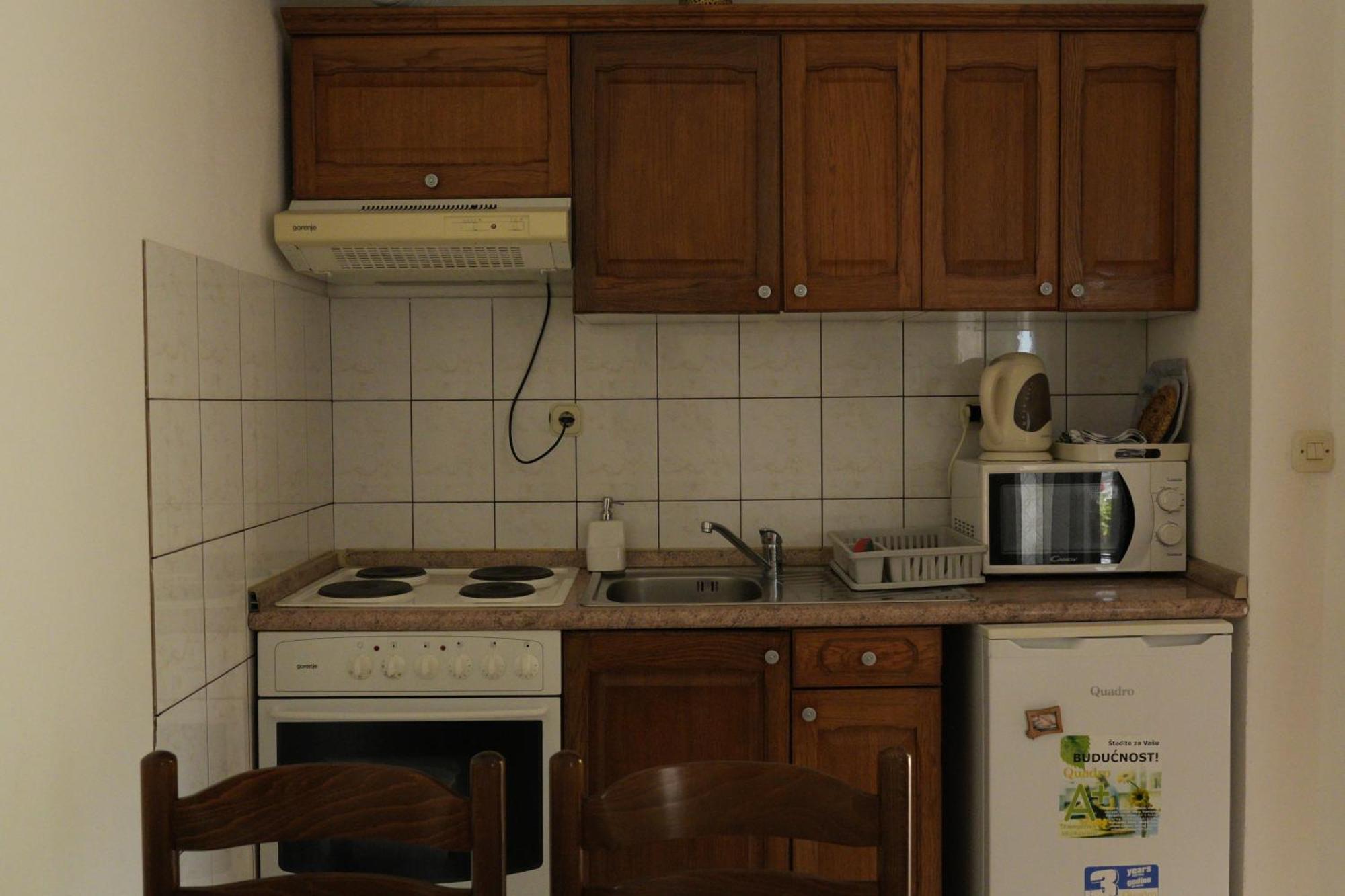 Apartmani Kezic Drvenik Drvenik  Eksteriør bilde