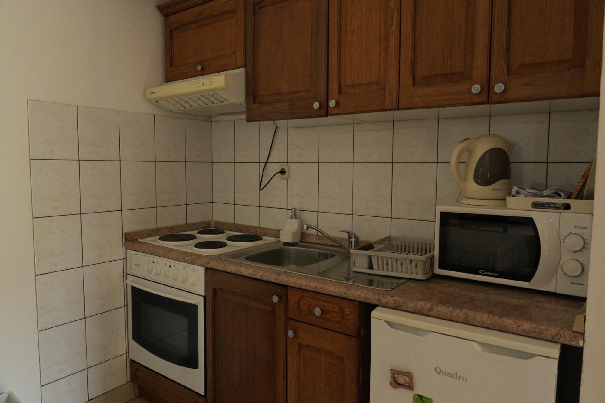 Apartmani Kezic Drvenik Drvenik  Eksteriør bilde